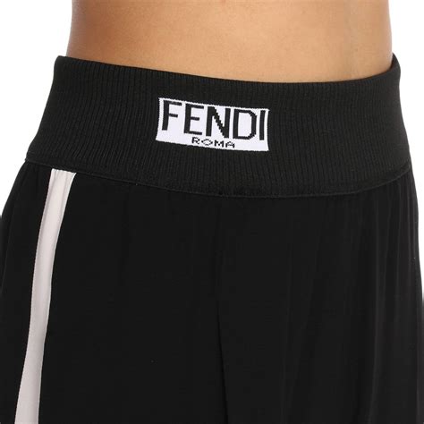 fendi trousers women|Fendi trousers price.